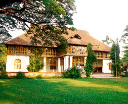 Bolgatty Palace