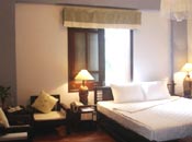 Guest Room at Hotel Abad Palmshore, Kovalam