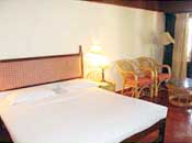 Guest Room at Hotel Aquaserene Backwater Resort