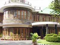 Hotel Aranya Nivas, Thekkady