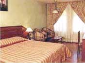 Guest Room at Hotel Best Western Fort, Munnar