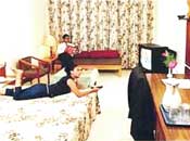 Guest Room at Best Western Swagath Holiday Resort, Kovalam