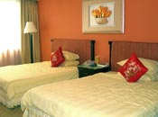 Guest Room at Fort Heritage, Cochin (Kochi)