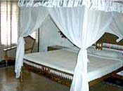 Guest Room at Hotel Punnamada Backwater Resort, Alleppey