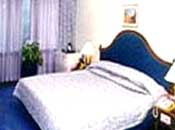 Guest Room at Hotel Saj Lucia, Trivandrum