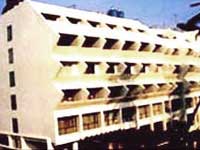 Hotel Saj Lucia, Trivandrum