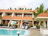 Hotel Seaface, Kovalam
