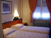 Guest Room at Hotel Sopanam Heritage, Guruvayoor