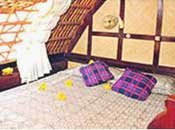 Guest Room at Hotel Spice Coast Cruises, Kumarakom