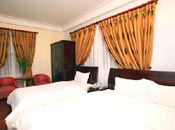 Guest Room at Taj Garden Retreat, Thekkady