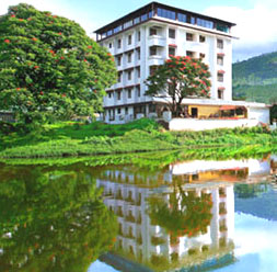 Munnar Woods Resort